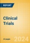 Clinical Trials - What to Expect in 2024 - A Preview of Trials Planned to Initiate and Estimated to Complete - Product Image