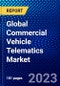 Global Commercial Vehicle Telematics Market (2023-2028) by Offering, Propulsion, Sales, Vehicle Type, End-Users, and Geography, with Competitive Analysis, Impact of COVID-19, Ansoff Analysis - Product Thumbnail Image