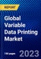 Global Variable Data Printing Market (2023-2028) by Label Type, Composition, Printing Technology, End-Use Industry, and Geography, with Competitive Analysis, Impact of COVID-19, Ansoff Analysis - Product Thumbnail Image
