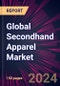 Global Secondhand Apparel Market 2024-2028 - Product Thumbnail Image