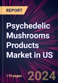 Psychedelic Mushrooms Products Market in US 2024-2028- Product Image