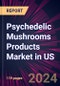 Psychedelic Mushrooms Products Market in US 2024-2028 - Product Image