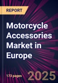 Motorcycle Accessories Market in Europe 2025-2029- Product Image