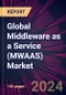 Global Middleware as a Service (MWAAS) Market 2024-2028 - Product Thumbnail Image