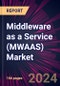 Middleware as a Service (MWAAS) Market 2024-2028 - Product Thumbnail Image