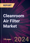 Cleanroom Air Filter Market 2024-2028- Product Image