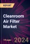 Cleanroom Air Filter Market 2024-2028 - Product Thumbnail Image