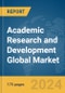 Academic Research and Development Global Market Report 2024 - Product Thumbnail Image