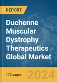 Duchenne Muscular Dystrophy (DMD) Therapeutics Global Market Report 2024- Product Image