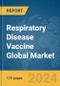 Respiratory Disease Vaccine Global Market Report 2024 - Product Thumbnail Image