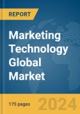 Marketing Technology Global Market Report 2024- Product Image