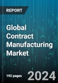 Global Contract Manufacturing Market by Type (End-to-End Manufacturing, Individual Component Manufacturing, Labor or Service Subcontracting), Services (Custom Formulation, Manufacturing, Packaging), Verticals - Forecast 2024-2030- Product Image