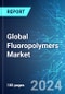 Global Fluoropolymers Market: Analysis By Consumption, By Type, By Application, By End User, By Region Size and Trends with Impact of COVID-19 and Forecast up to 2028 - Product Image