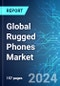 Global Rugged Phones Market: Analysis By Type, By Screen Size, By End User, By Region Size and Trends with Impact of COVID-19 and Forecast up to 2029 - Product Image