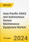 Asia-Pacific ADAS and Autonomous Sensor Maintenance Equipment Market: Analysis and Forecast, 2022-2032 - Product Image