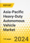 Asia-Pacific Heavy-Duty Autonomous Vehicle Market: Analysis and Forecast, 2023-2032 - Product Image