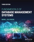 Fundamentals of Database Management Systems. Edition No. 3- Product Image