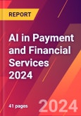 AI in Payment and Financial Services 2024- Product Image