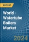 World - Watertube Boilers - Market Analysis, Forecast, Size, Trends and Insights - Product Thumbnail Image