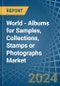 World - Albums for Samples, Collections, Stamps or Photographs - Market Analysis, forecast, Size, Trends and Insights - Product Image
