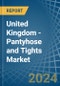 United Kingdom - Pantyhose and Tights - Market Analysis, Forecast, Size, Trends and Insights - Product Thumbnail Image