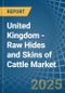 United Kingdom - Raw Hides and Skins of Cattle - Market Analysis, Forecast, Size, Trends and Insights - Product Image