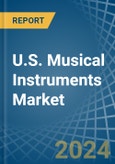 U.S. Musical Instruments Market. Analysis and Forecast to 2030- Product Image