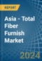 Asia - Total Fiber Furnish - Market Analysis, Forecast, Size, Trends and Insights - Product Thumbnail Image