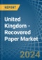 United Kingdom - Recovered Paper - Market Analysis, Forecast, Size, Trends and Insights - Product Thumbnail Image