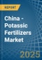 China - Potassic Fertilizers (Mineral and Chemical) - Market Analysis, Forecast, Size, Trends and Insights - Product Thumbnail Image