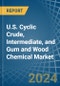 U.S. Cyclic Crude, Intermediate, and Gum and Wood Chemical Market. Analysis and Forecast to 2030 - Product Image