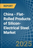 China - Flat-Rolled Products of Silicon-Electrical Steel - Market Analysis, Forecast, Size, Trends and Insights- Product Image