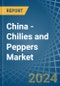 China - Chilies and Peppers (Green) - Market Analysis, Forecast, Size, Trends and Insights - Product Thumbnail Image