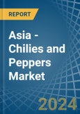 Asia - Chilies and Peppers (Green) - Market Analysis, Forecast, Size, Trends and Insights- Product Image