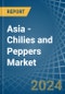 Asia - Chilies and Peppers (Green) - Market Analysis, Forecast, Size, Trends and Insights - Product Thumbnail Image