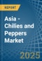 Asia - Chilies and Peppers (Green) - Market Analysis, Forecast, Size, Trends and Insights - Product Image