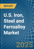 U.S. Iron, Steel and Ferroalloy Market. Analysis and Forecast to 2030- Product Image