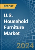 U.S. Household Furniture (Except Wood and Metal) Market. Analysis and Forecast to 2030- Product Image