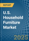 U.S. Household Furniture (Except Wood and Metal) Market. Analysis and Forecast to 2030- Product Image