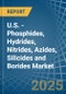 U.S. - Phosphides, Hydrides, Nitrides, Azides, Silicides and Borides - Market Analysis, Forecast, Size, Trends and Insights - Product Thumbnail Image