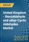 United Kingdom - Benzaldehyde and other Cyclic Aldehydes - Market Analysis, Forecast, Size, Trends and Insights - Product Thumbnail Image