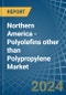 Northern America - Polyolefins other than Polypropylene - Market Analysis, Forecast, Size, Trends and Insights - Product Image