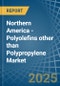 Northern America - Polyolefins other than Polypropylene - Market Analysis, Forecast, Size, Trends and Insights - Product Image