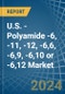 U.S. - Polyamide -6, -11, -12, -6,6, -6,9, -6,10 or -6,12 - Market Analysis, Forecast, Size, Trends and Insights - Product Thumbnail Image