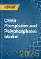 China - Phosphates and Polyphosphates - Market Analysis, Forecast, Size, Trends and Insights - Product Image