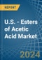 U.S. - Esters of Acetic Acid - Market Analysis, Forecast, Size, Trends and Insights - Product Thumbnail Image