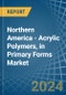 Northern America - Acrylic Polymers, in Primary Forms (excluding Polymethyl Methacrylate) - Market Analysis, Forecast, Size, Trends and insights - Product Thumbnail Image