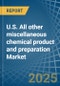 U.S. All other miscellaneous chemical product and preparation Market. Analysis and Forecast to 2030 - Product Thumbnail Image