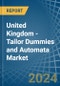 United Kingdom - Tailor Dummies and Automata - Market Analysis, Forecast, Size, Trends and Insights - Product Thumbnail Image
