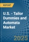 U.S. - Tailor Dummies and Automata - Market Analysis, Forecast, Size, Trends and Insights - Product Thumbnail Image